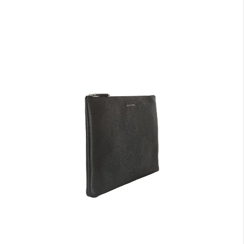 Micron Document Holder Handbag in Leather