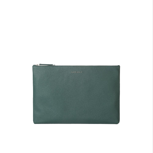 Micron Document Holder Handbag in Leather