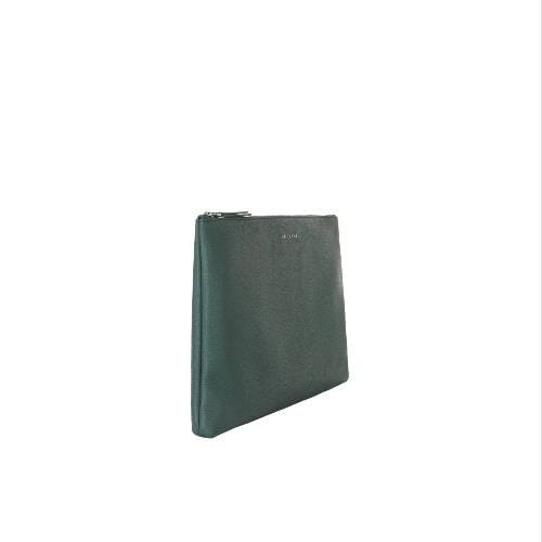 Micron Document Holder Handbag in Leather