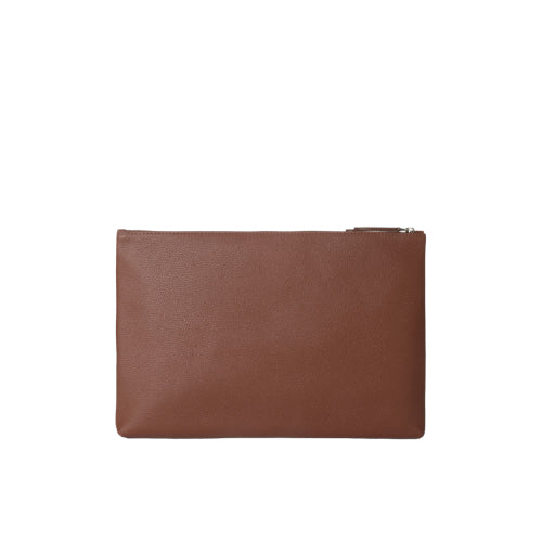 Micron Document Holder Handbag in Leather