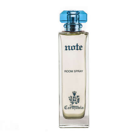 Corallium Diffusore Spray by Carthusia in a stylish glass bottle, 100 ml for home fragrance.