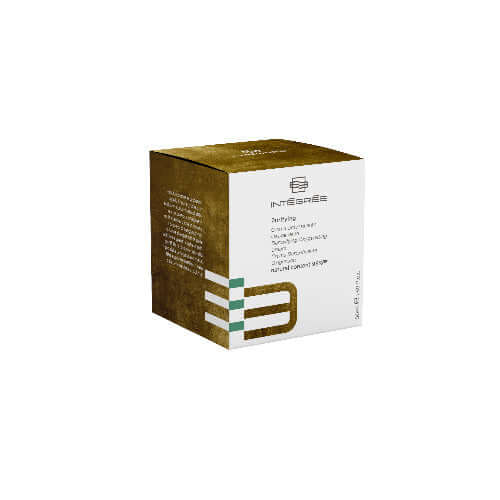 Crema Detossinante Ossigenante - confezione da 50 ml per pelle idratata e purificata con attivi e multivitaminici.