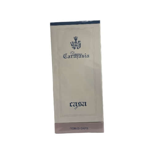 Fiori Di Capri Diffusore packaging showcasing elegant design and branding for subtle home fragrance.