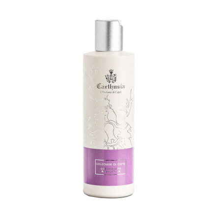 Gelsomini di Capri Crema Corpo 250ml, crema idratante per pelle secca e sensibile con profumo delicato.