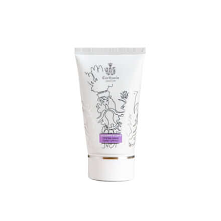 Gelsomini di Capri Crema Mani by Carthusia, 75 ml moisturizing hand cream in elegant packaging.