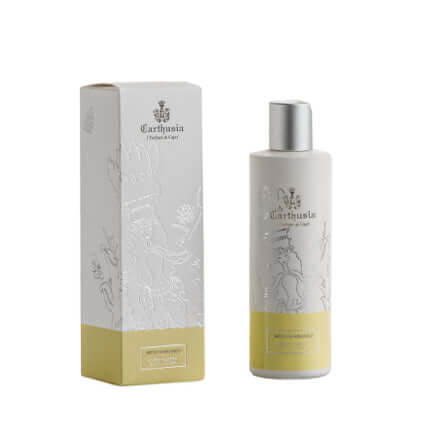 Mediterraneo Crema Corpo 250ml for deeply hydrated, soft skin; perfect for dry and sensitive skin types.