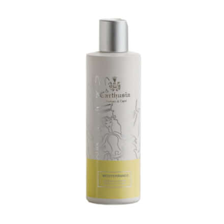 Mediterraneo Crema Corpo, 250ml moisturizing body cream for dry and sensitive skin, soft and fragrant.
