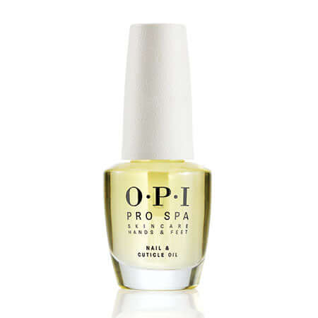 Opi Pro Spa Olio Cuticole - Hydrating nail and cuticle oil with nourishing formula for soft cuticles.
