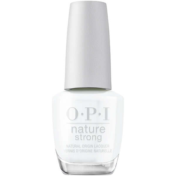 Strong as Shell vegan nail polish with 75% plant-based ingredients for durable and eco-friendly manicures.