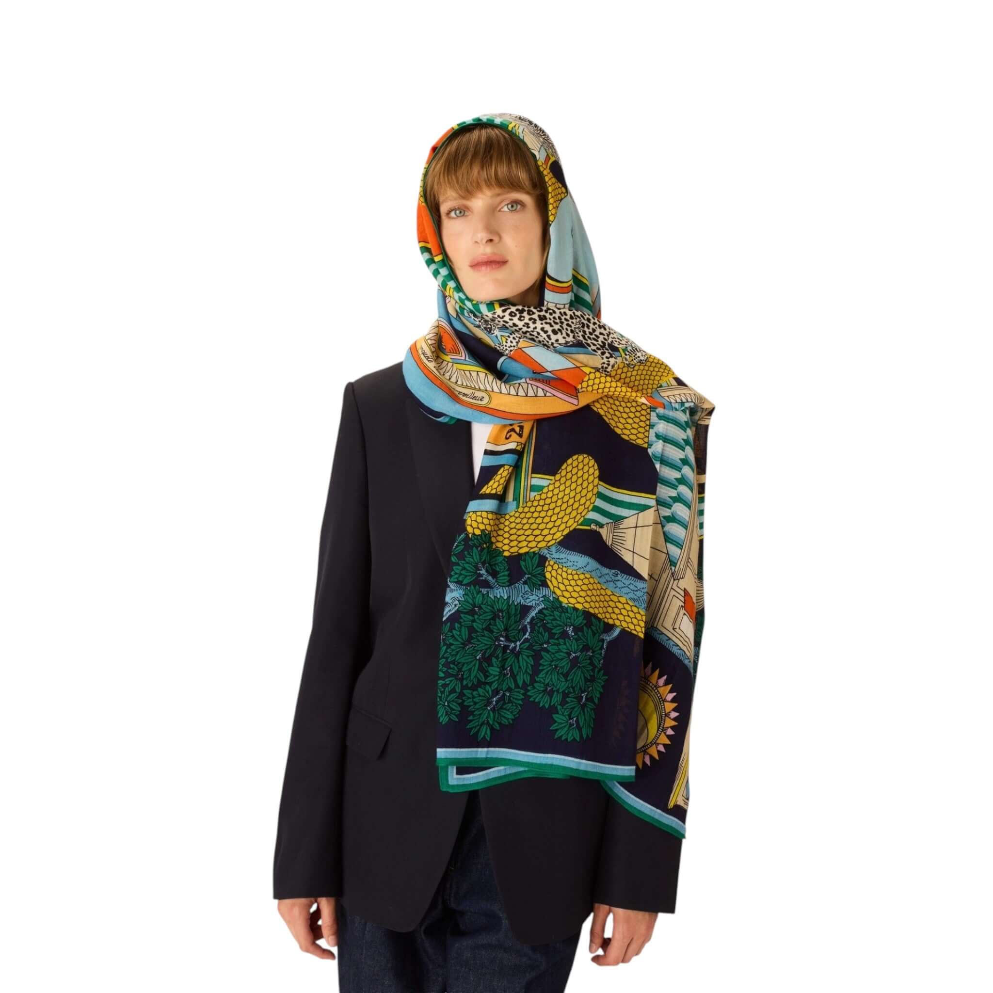 Sciarpa Nicolas
