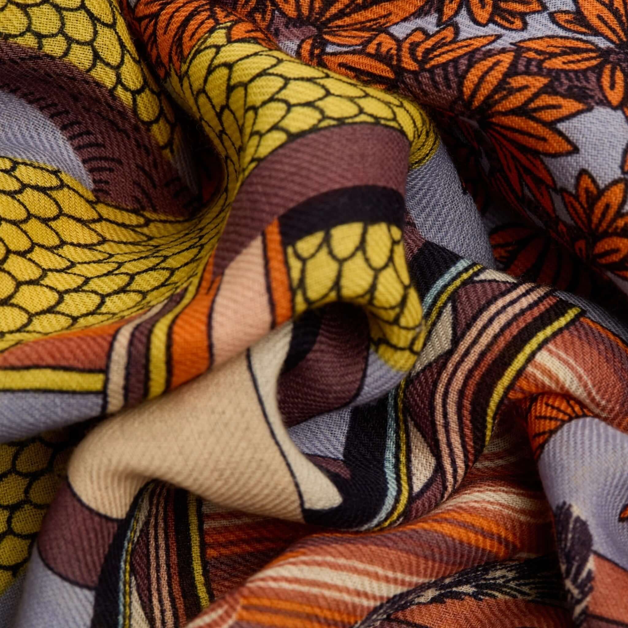 Foulard Quadrato Nicolas