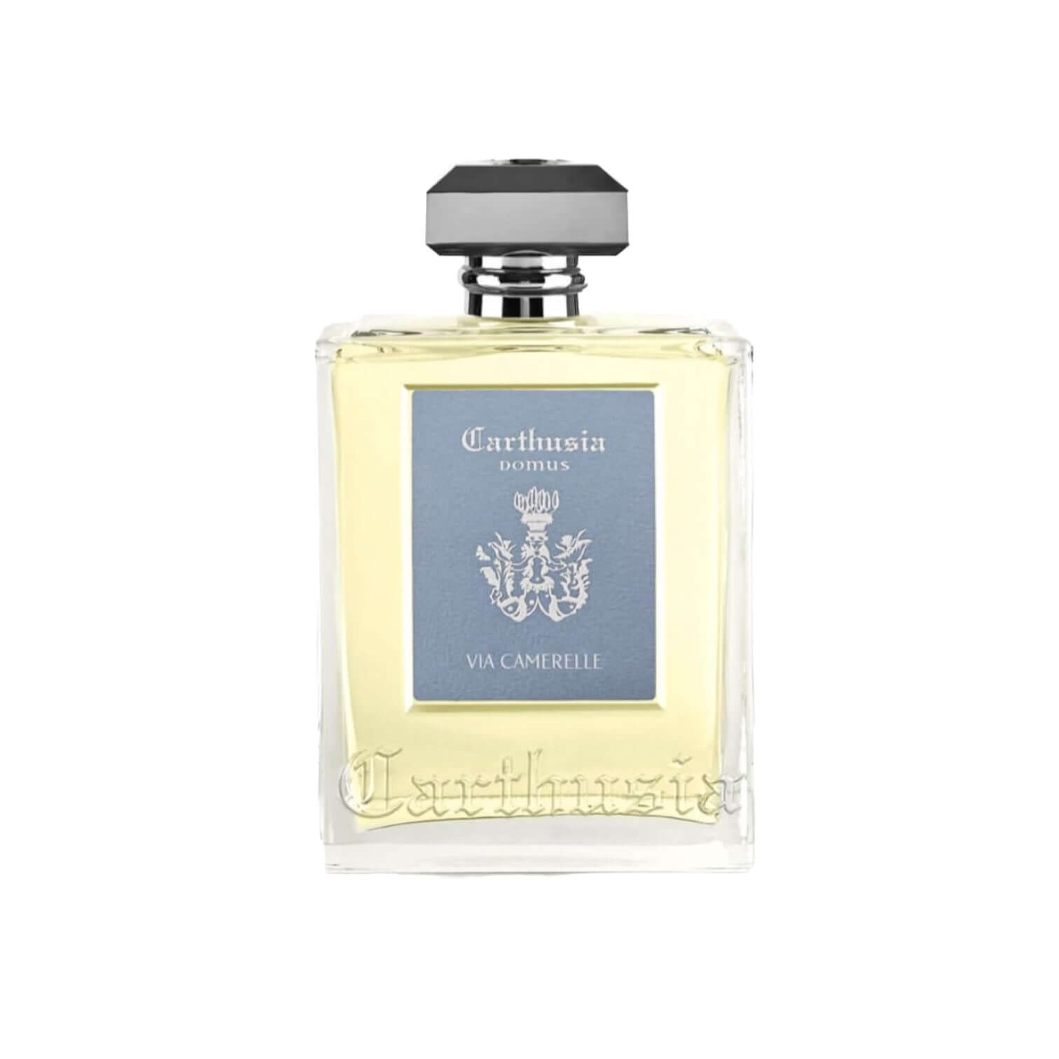 Carthusia Via Camerelle Diffusore Domus, elegant fragrance diffuser for luxury home ambiance.