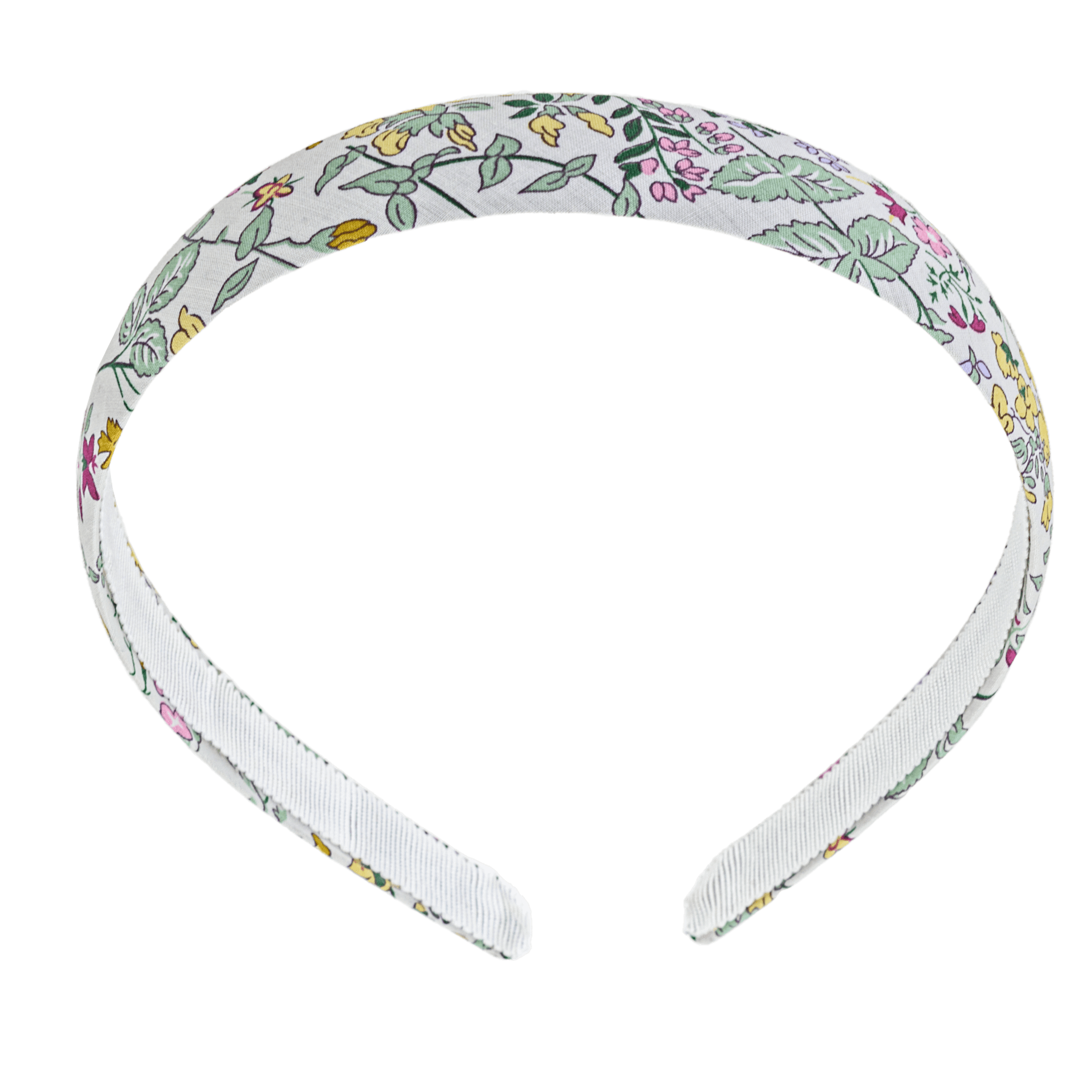 Elegant floral headband, designed for comfort and style, perfect for adding a unique touch to your outfit.