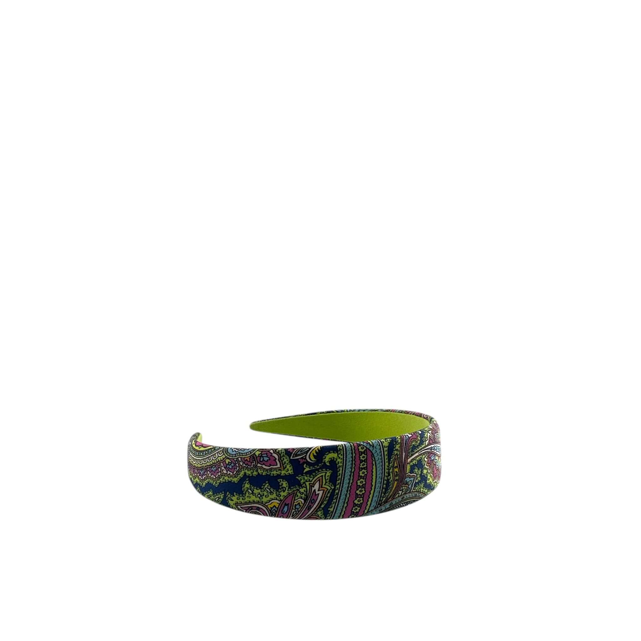 Cerchietto Largo Piatto