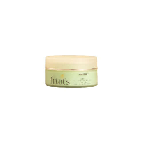 Criogel by Fruits, a soothing gel with cucumber for refreshing and hydrating tired legs in summer.