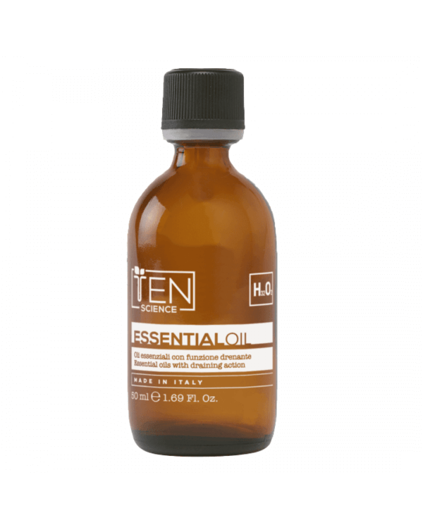 Oli Essenziali con Funzione Drenante