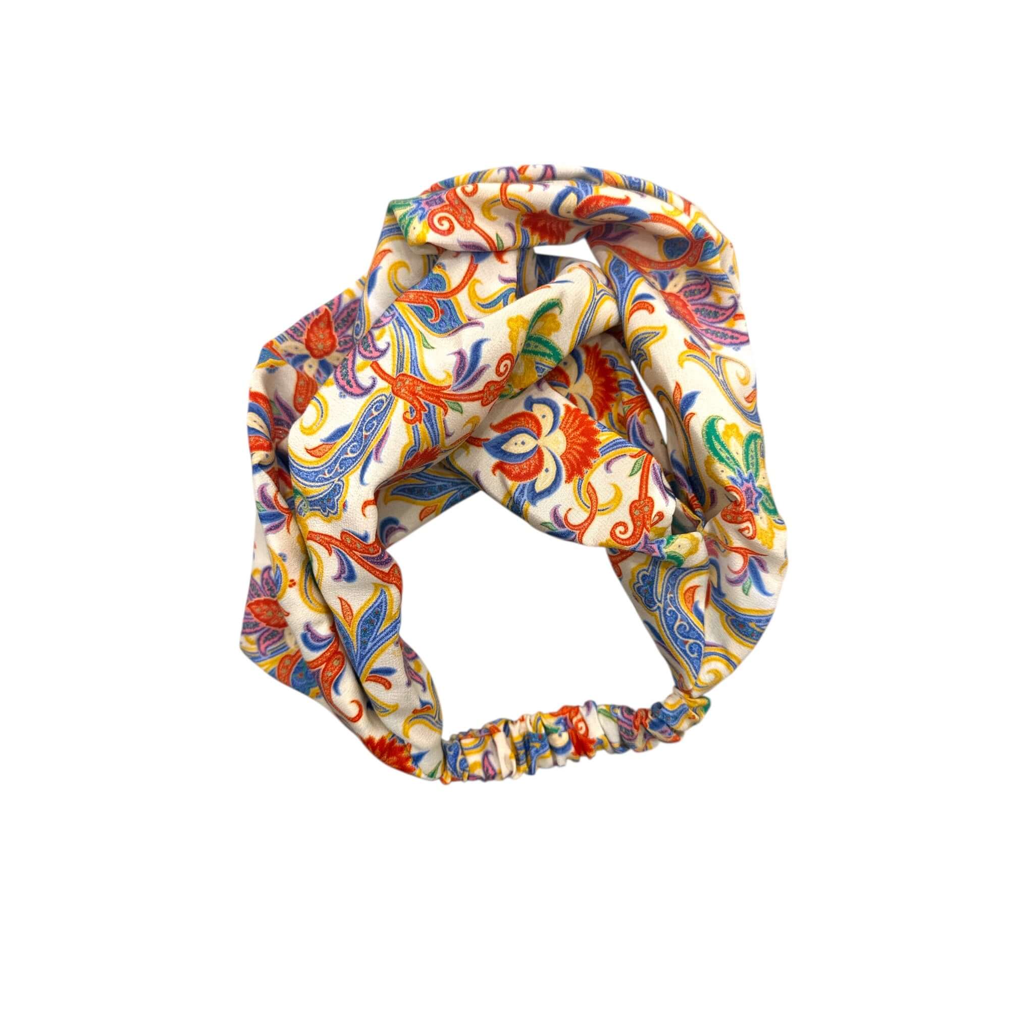 Fascia Intrecciata con Elastico