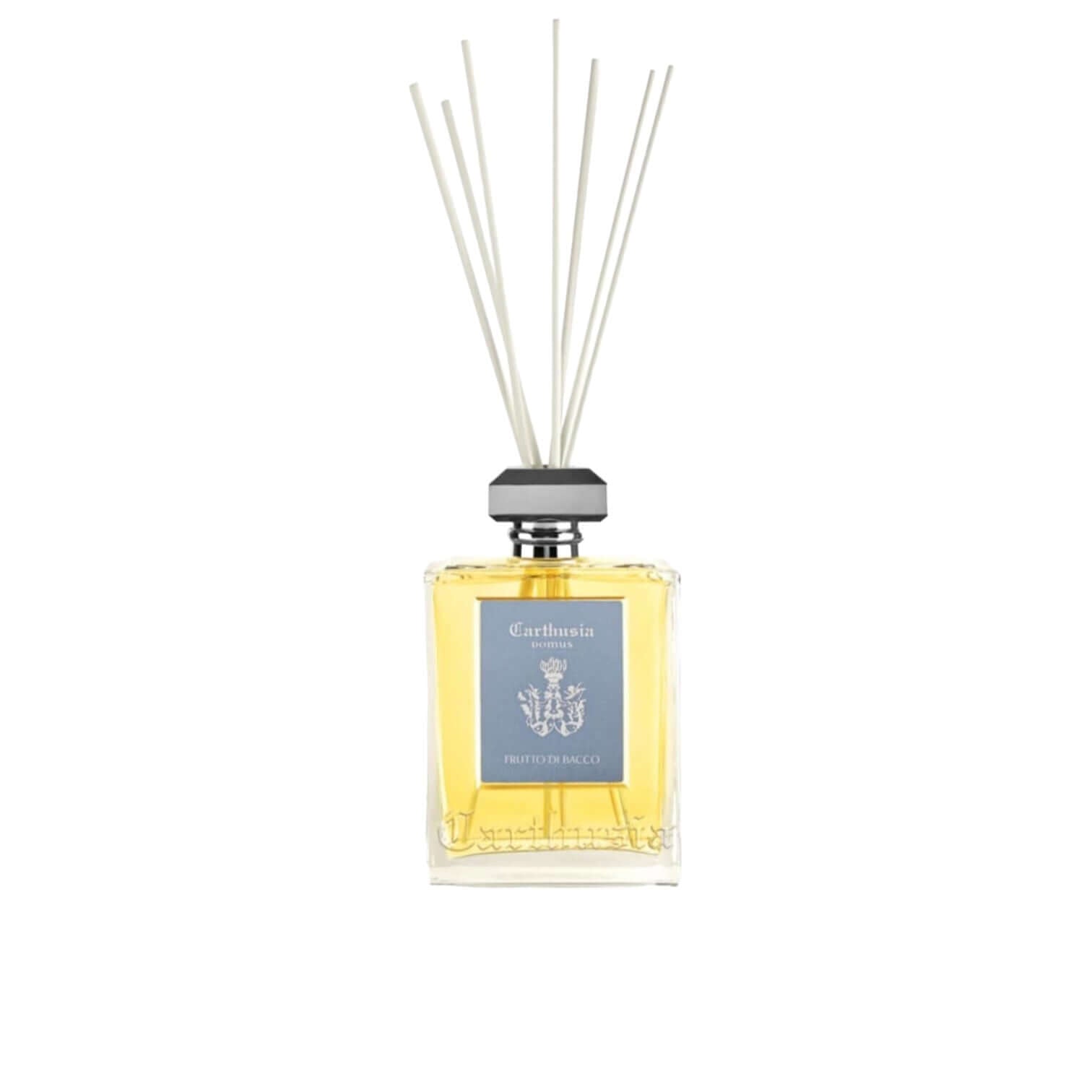 Frutto di Bacco Diffusore Domus by Carthusia, an elegant home fragrance diffuser.