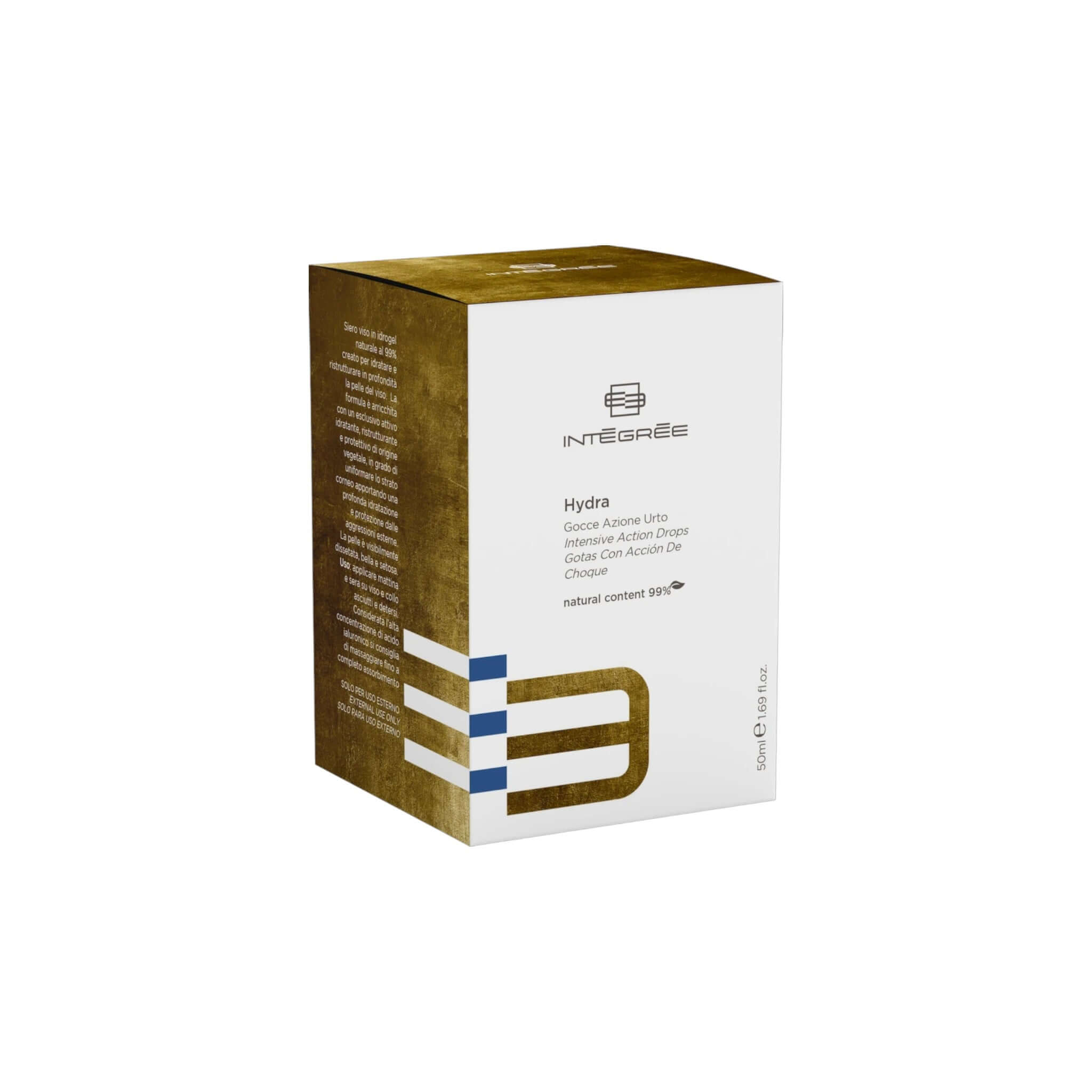 Gocce Azione Urto Idratanti