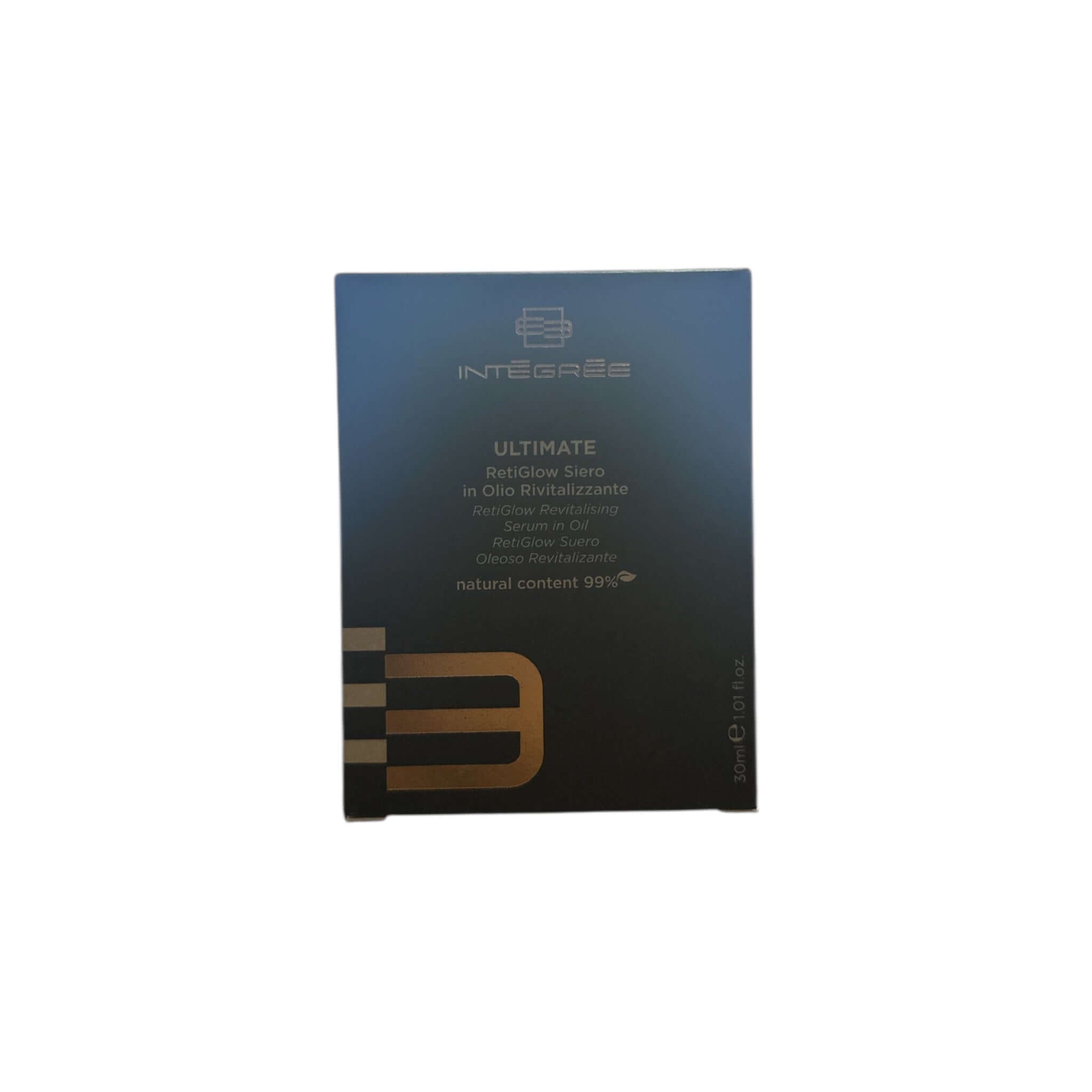 RetiGlow Siero in Olio Rivitalizzante