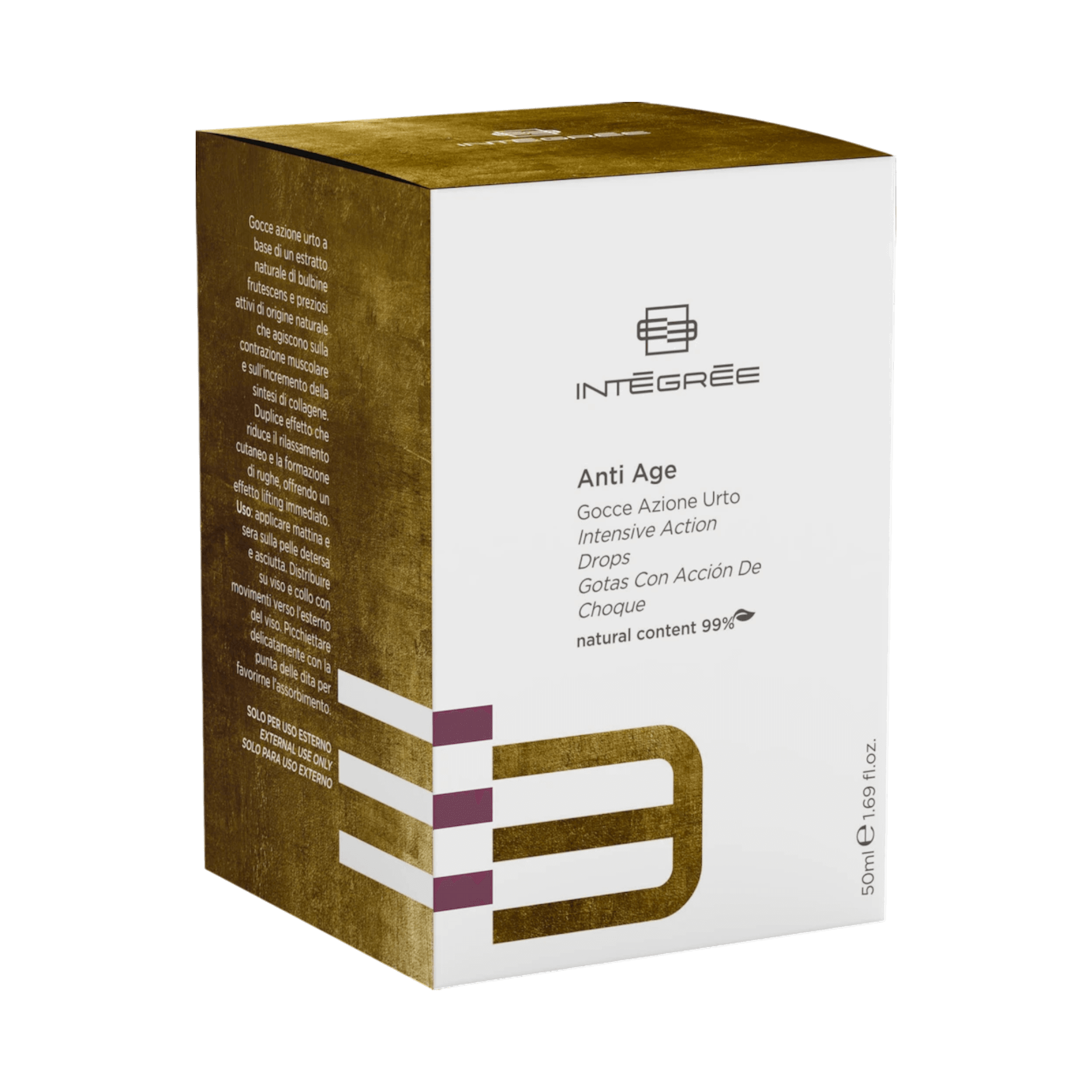 Gocce Azione Urto Anti Age