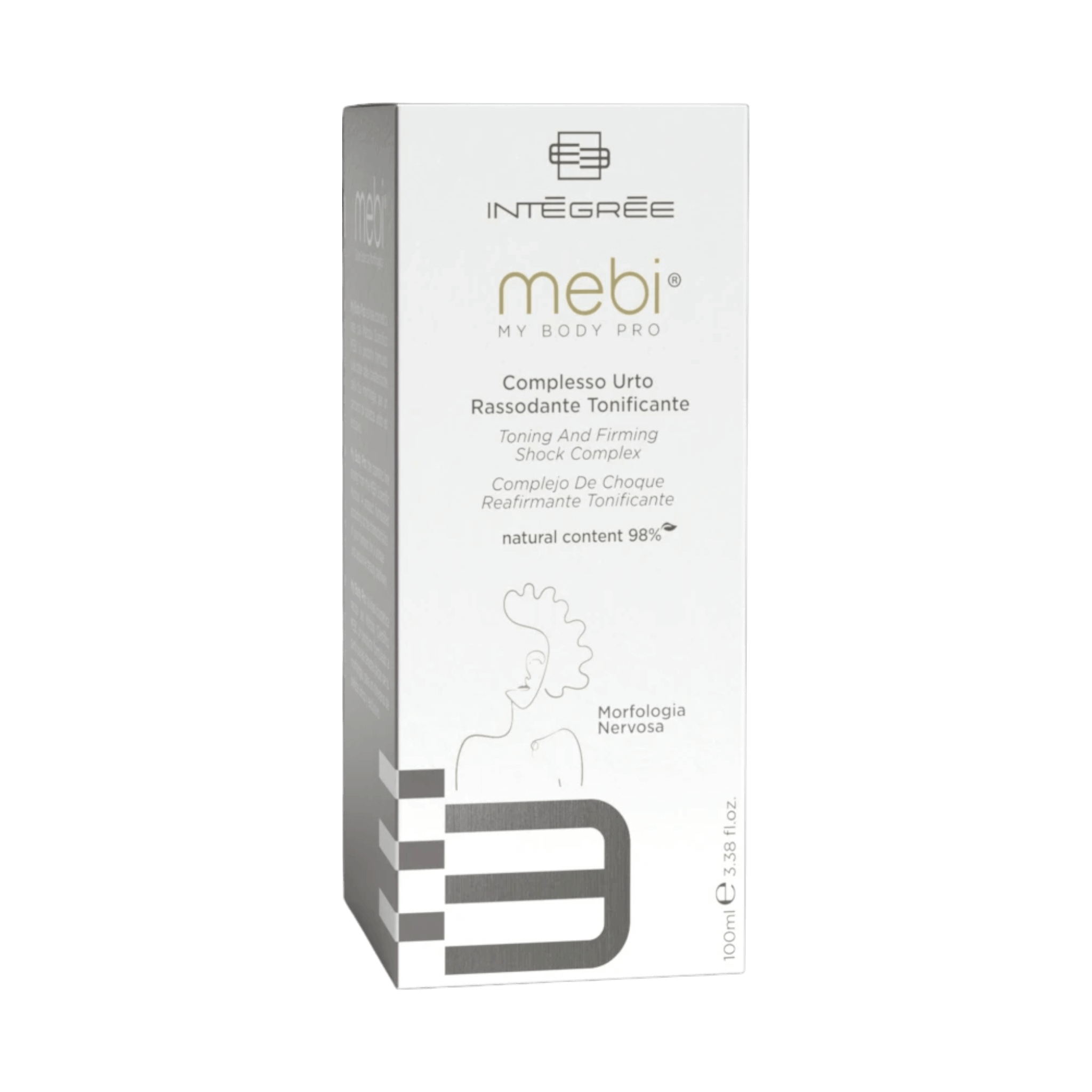 Complesso urto rassodante tonificante