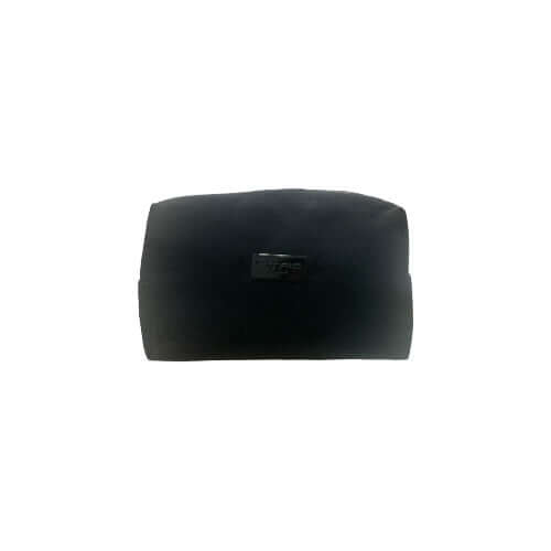 Necessaire Uomo in washable nylon with zip closure and ETRO logo, dimensions 17x11x10 cm, sleek and practical design.