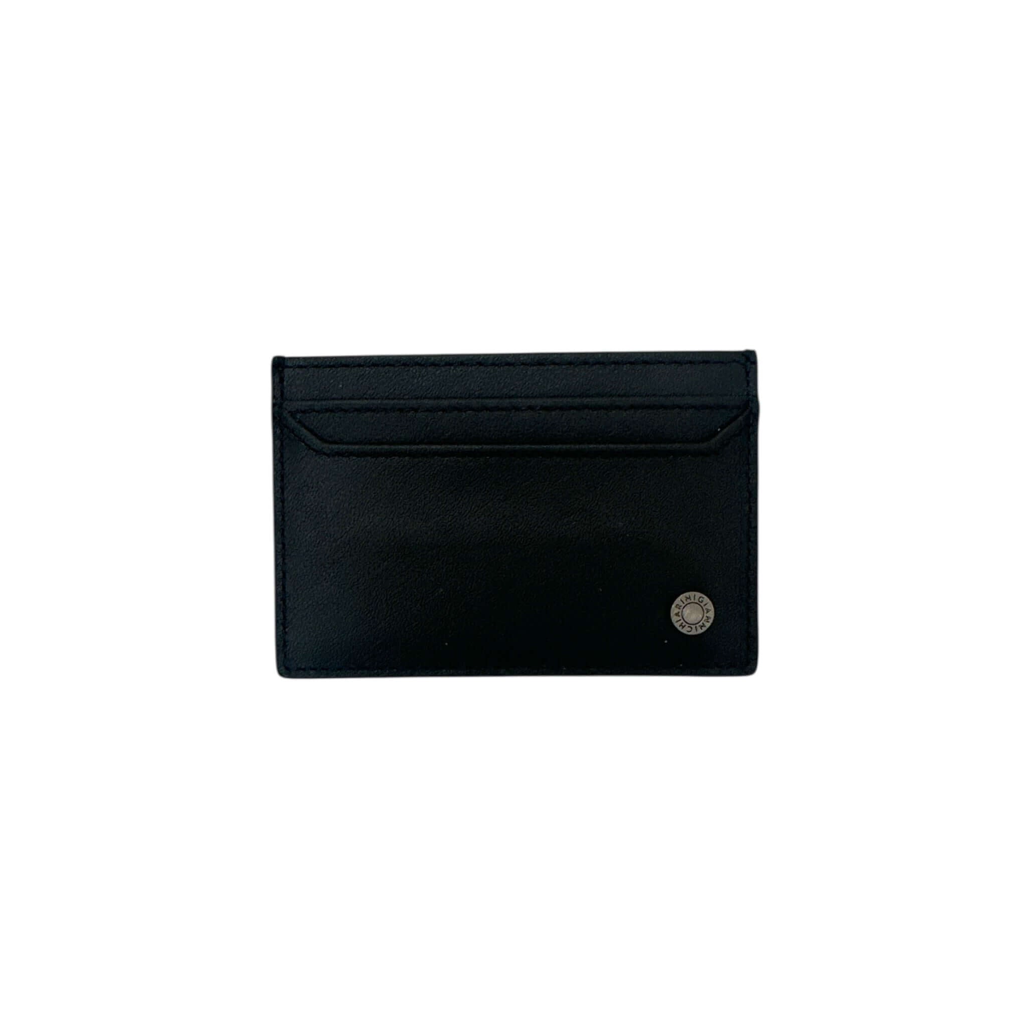 Portacarte in Pelle Gianni Chiarini con 4 scompartimenti laterali, design elegante e made in Italy.