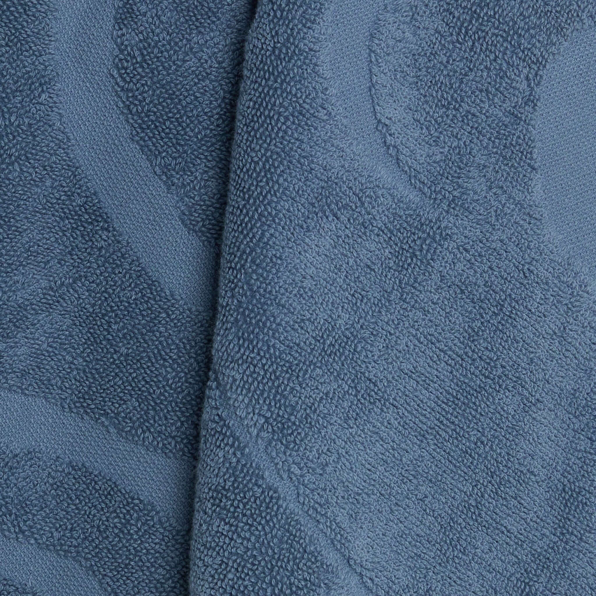 Asciugamani da bagno baldo in cotone, morbido e assorbente, colore blu, 100% cotton, made in Portugal.