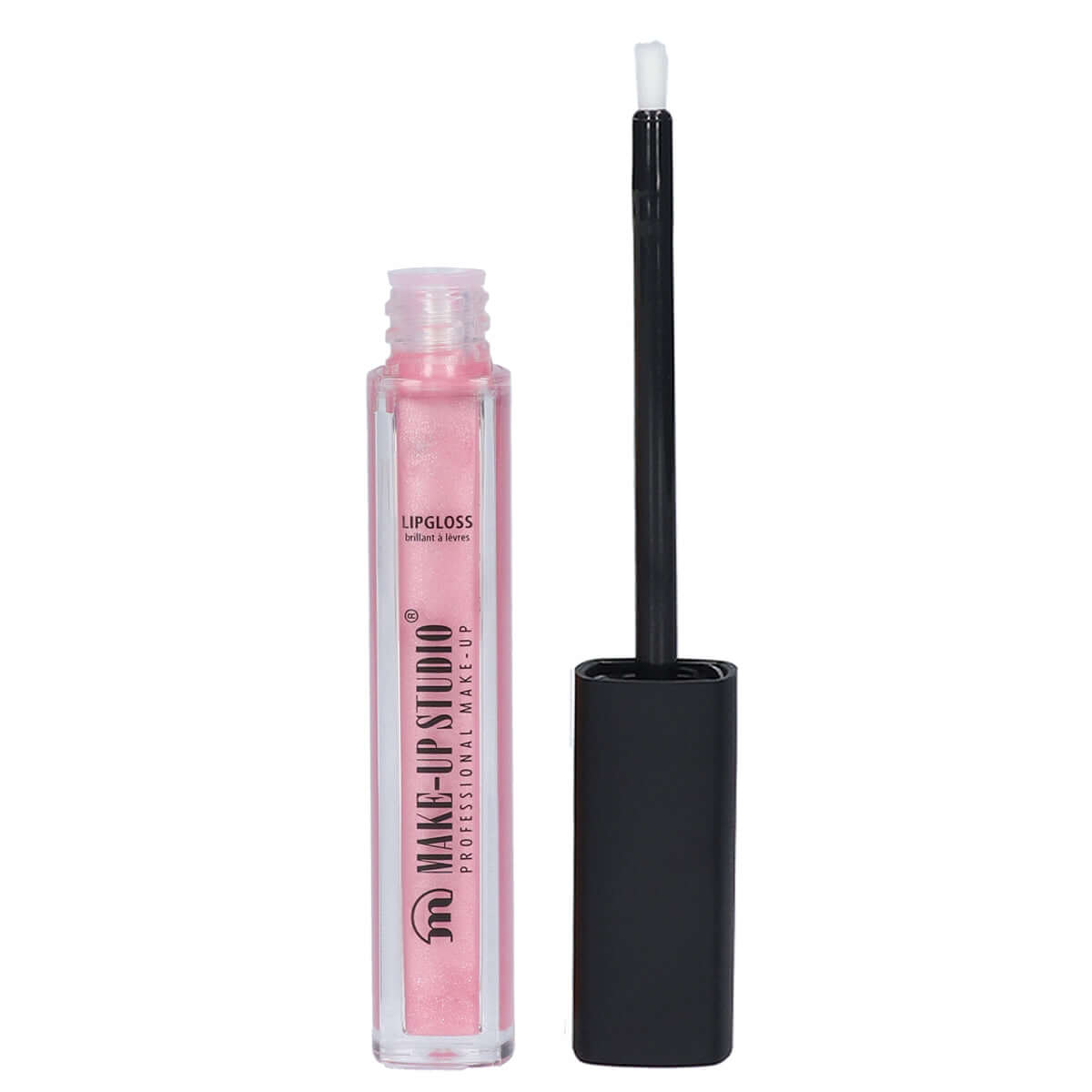 Lucidalabbra Super Shine lip gloss with a shiny finish, neutral flavor, and applicator, 4.5 ml.