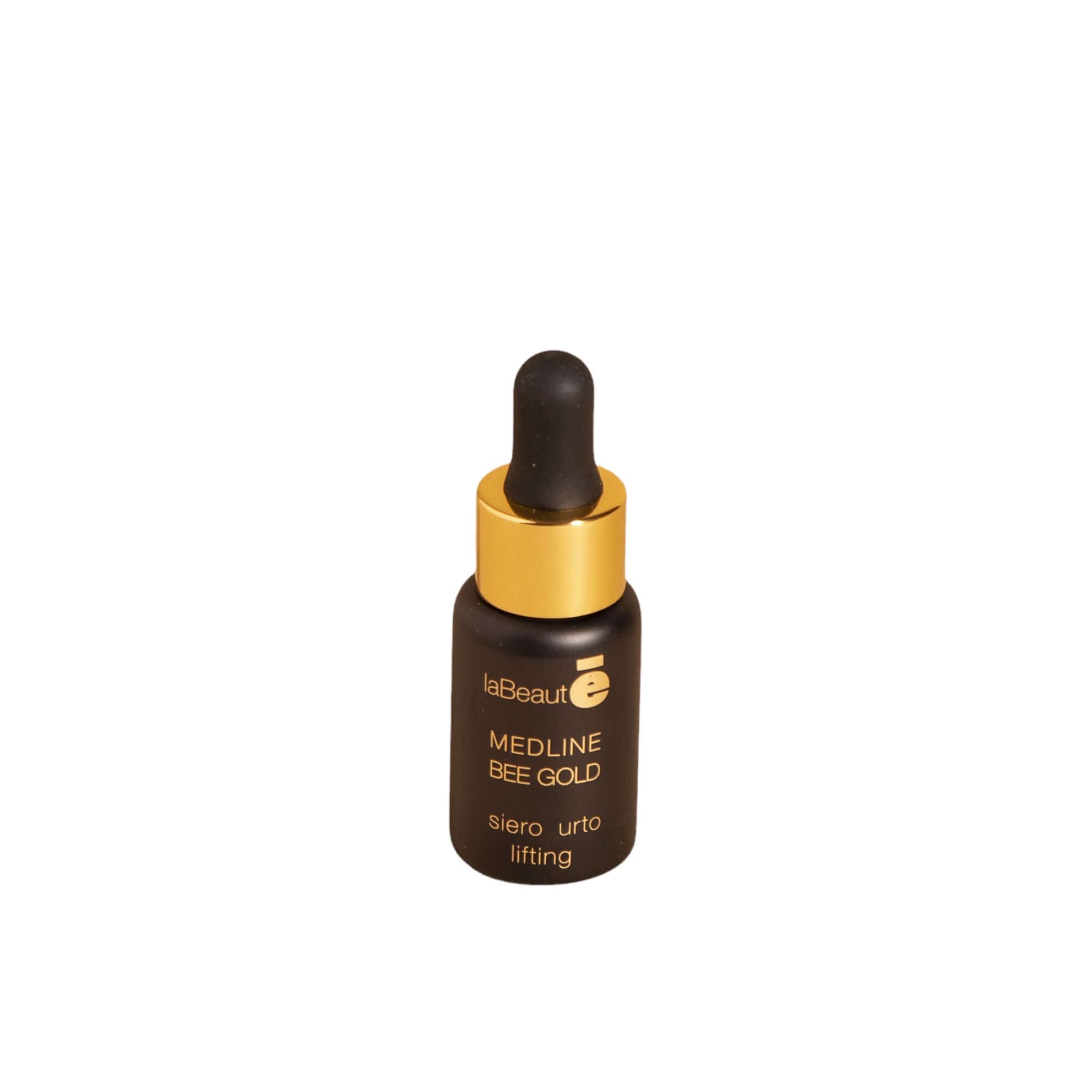 Siero Urto Lifting by laBeaute, anti-aging serum with hyaluronic acid and bee venom, 15 ml bottle.