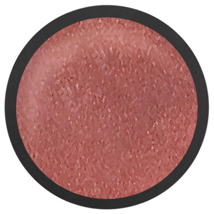 Rossetto Metal Rose in soft metallic pink shade, 4 ml, ideal for professional and everyday makeup needs.