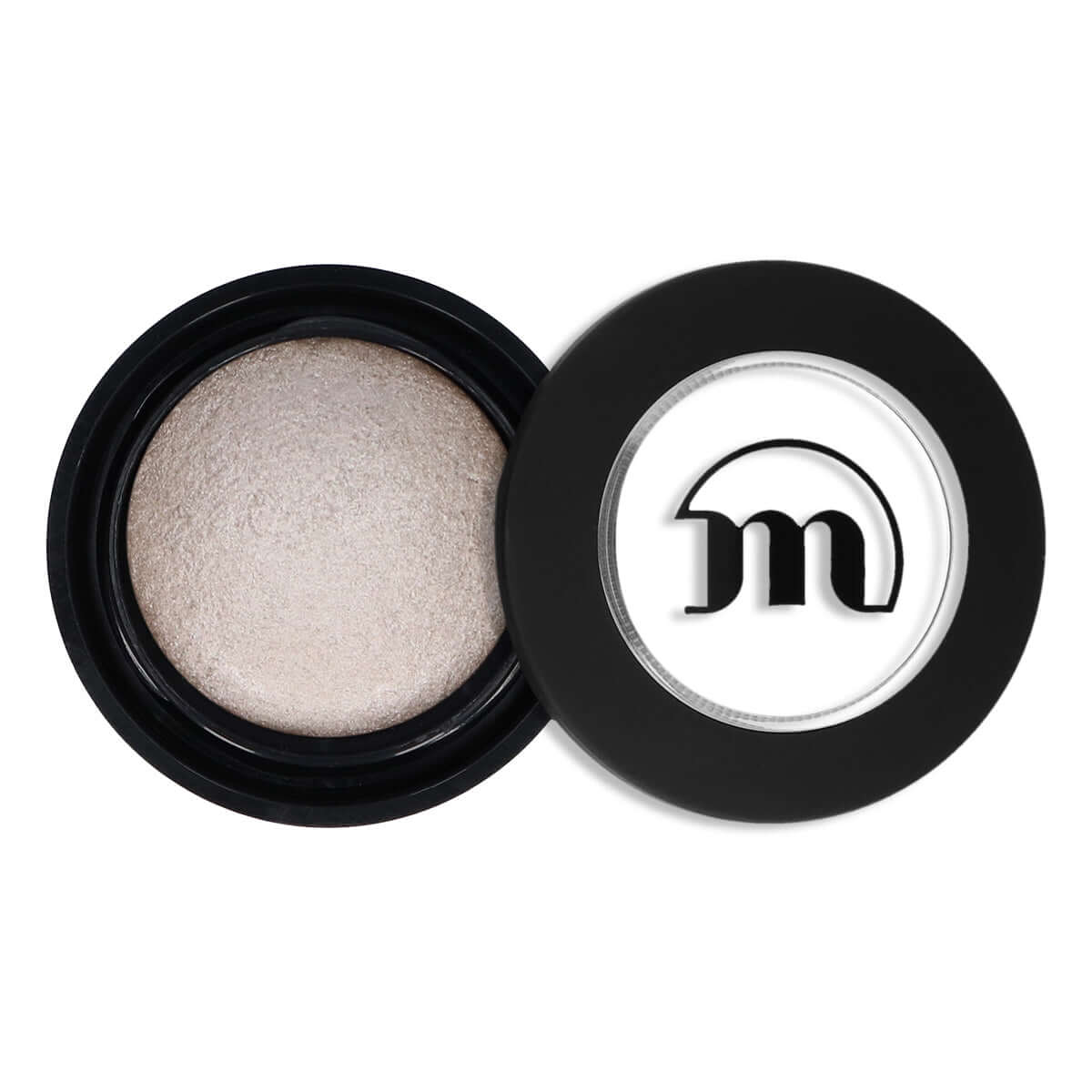 Ombretto Cotto Mysterious Taupe, ombretto in polvere intensa e brillante, disponibile per applicazione asciutta o bagnata.