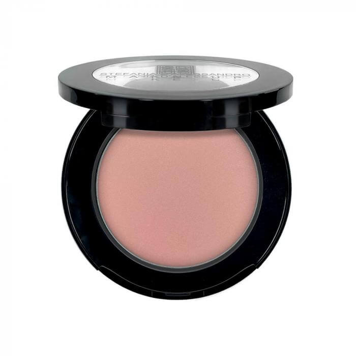 Ombretto Cinnamon compact for vibrant color and long-lasting wear, perfect for professional and daily use.