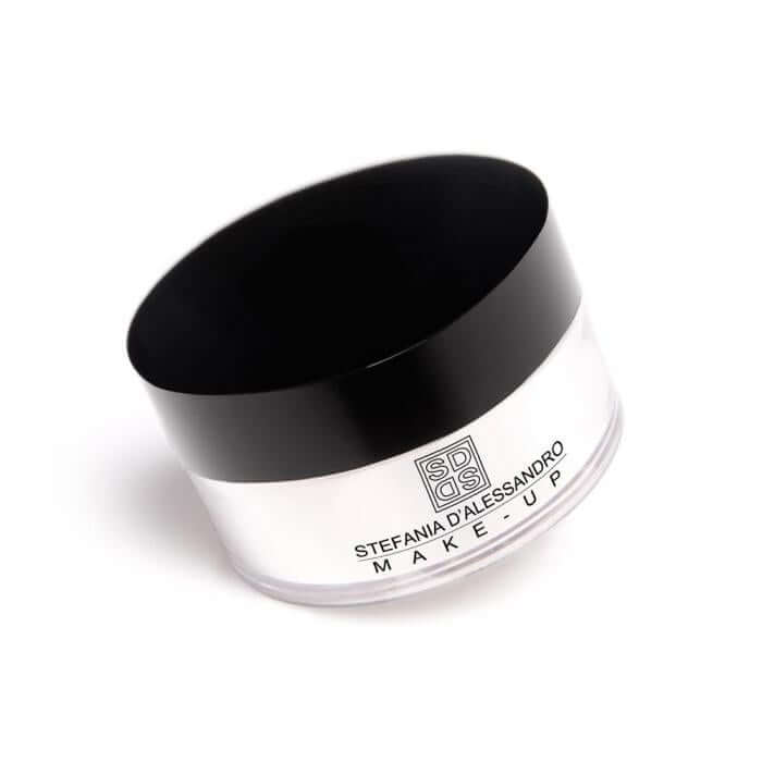 Cipria in Polvere Libera bianca, ideale per fissare fondotinta e opacizzare la pelle, leggera e assorbente.