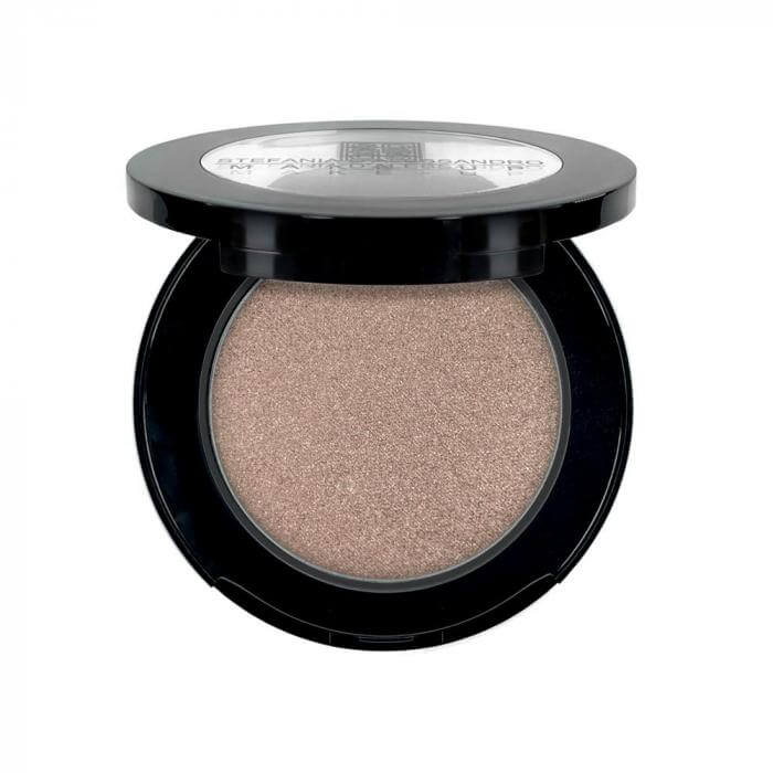 Ombretto Frosty Shade, 4g compact eyeshadow designed for vibrant color and long-lasting wear, perfect for everyday and professional use.
