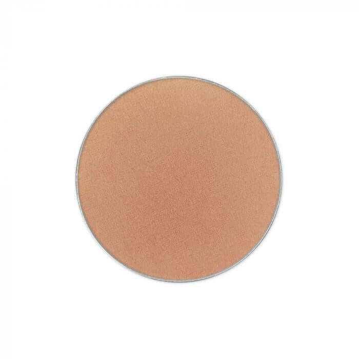 Refill fondotinta sand 03, 9g, compatibile con palette, polvere per trucco viso naturale e uniforme.