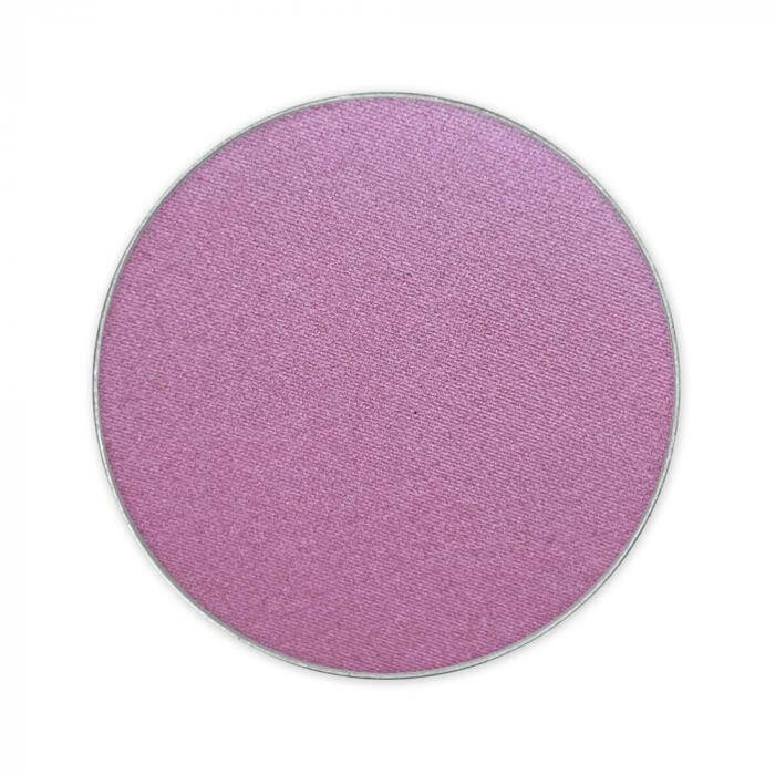 Frosty Purple ombretto viola perlato, .4 gr., perfect for shimmering eye makeup.