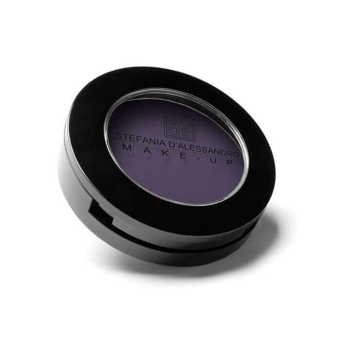 Ombretto Gray Purple by Stefania D'Alessandro, featuring a rich gray-purple hue for stunning eye makeup.