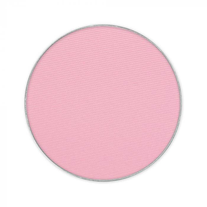 Ombretto Rose: soft pink eyeshadow in a 4g compact, perfect for subtle makeup looks.