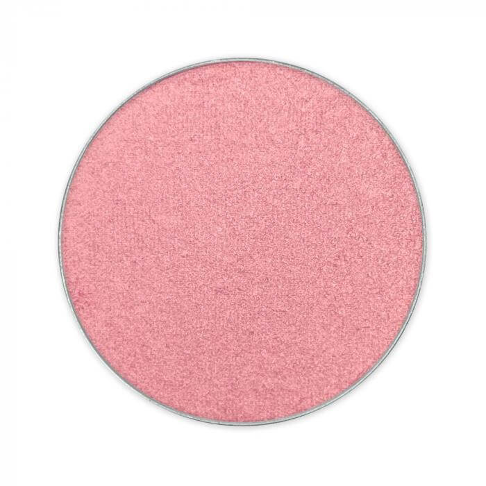 Ombretto Goldpink: rosa oro in polvere, 4 gr. Ideale per un look luminoso e sofisticato.