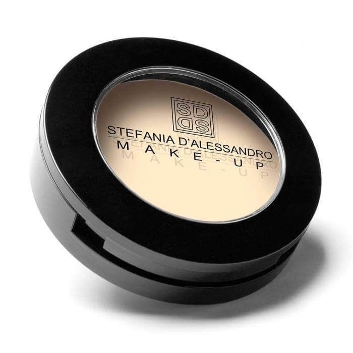 Fondotinta Fair in polvere con tonalità gialla, ideale per trucco professionale e quotidiano, 9 gr.