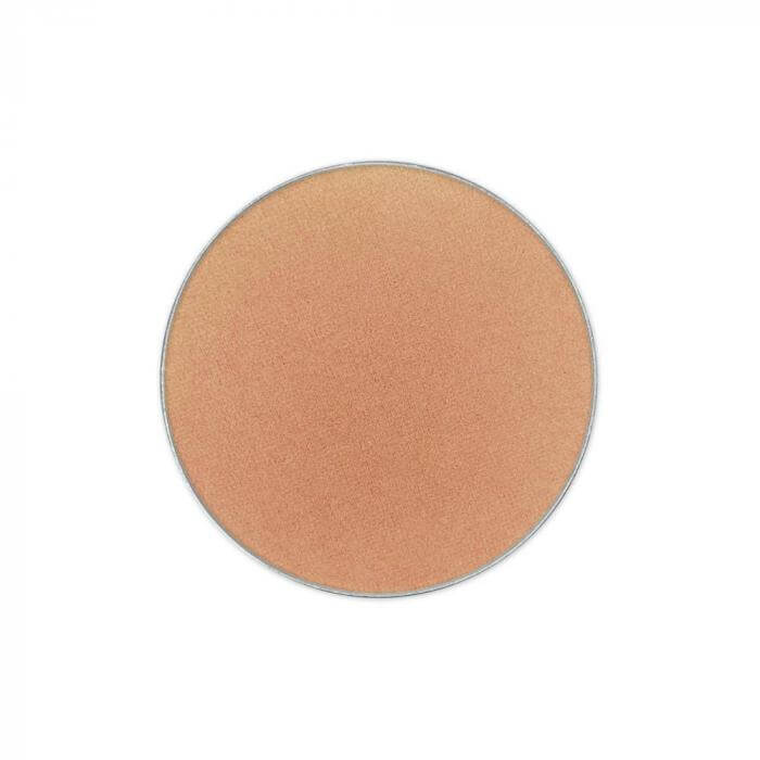 Fondotinta Cold 03 in polvere, finish opaco, ideale per trucco professionale e quotidiano, 9 gr.