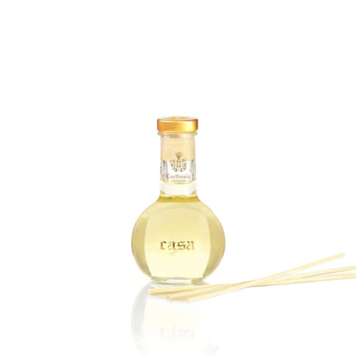 Christmas Limited Edition Diffusore 100ml with aroma sticks for holiday fragrance.