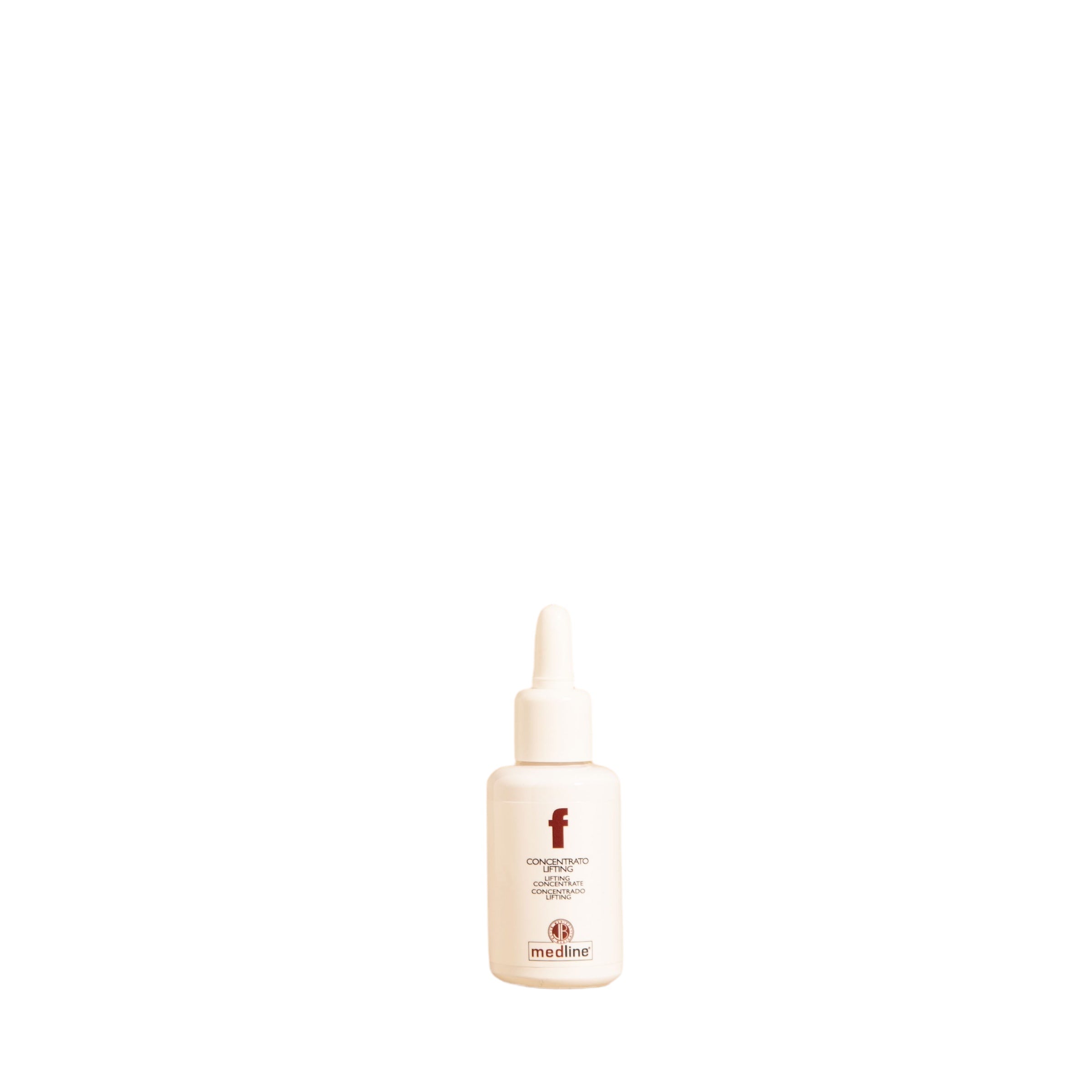 Concentrato Lifting 30 ml: fiala concentrata con Ciclodestrine per un'azione lifting persistente.