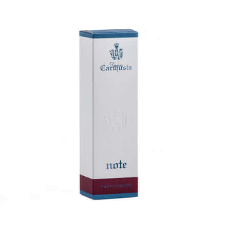 Frutto di Bacco Diffusore Spray by Carthusia in elegant packaging, 100 ml for home fragrance.