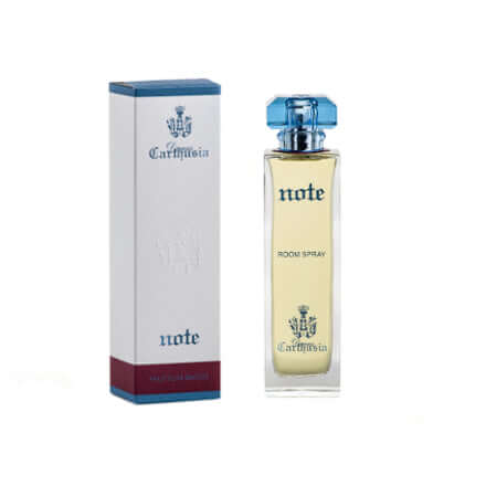 Frutto di Bacco Carthusia Note room spray 100ml with elegant packaging for home fragrance
