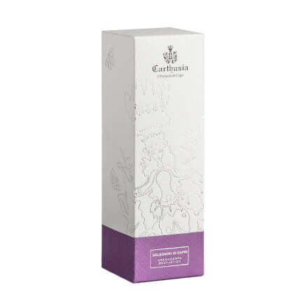Gelsomini di Capri Crema Corpo packaging, 250 ml, designed for dry and sensitive skin, promoting deep hydration.