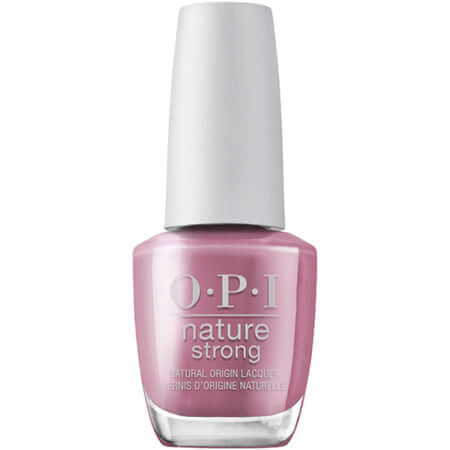 Simply Radishing vegan nail polish in a natural origin formula, featuring 75% plant and mineral ingredients.